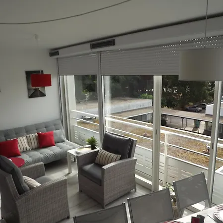 Apartamento Arcachon *